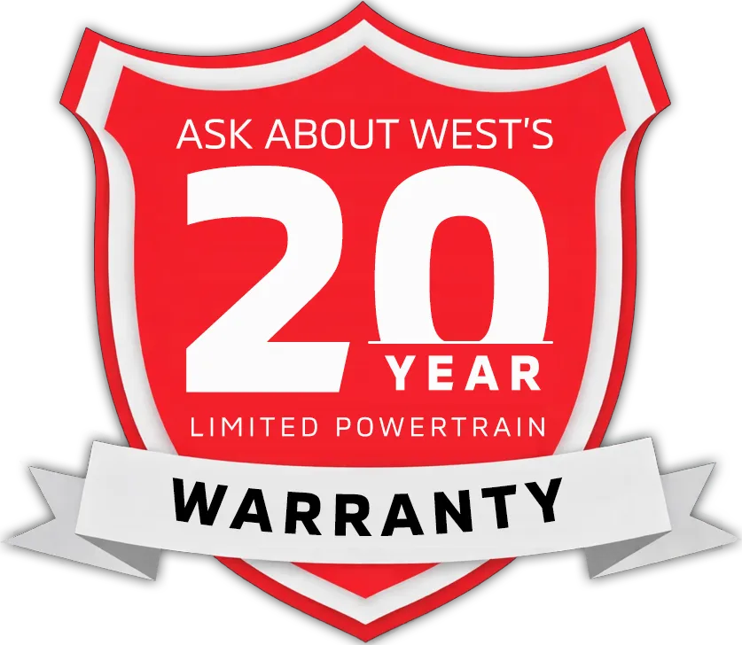 Used Car Protection Plans at West Says Yes