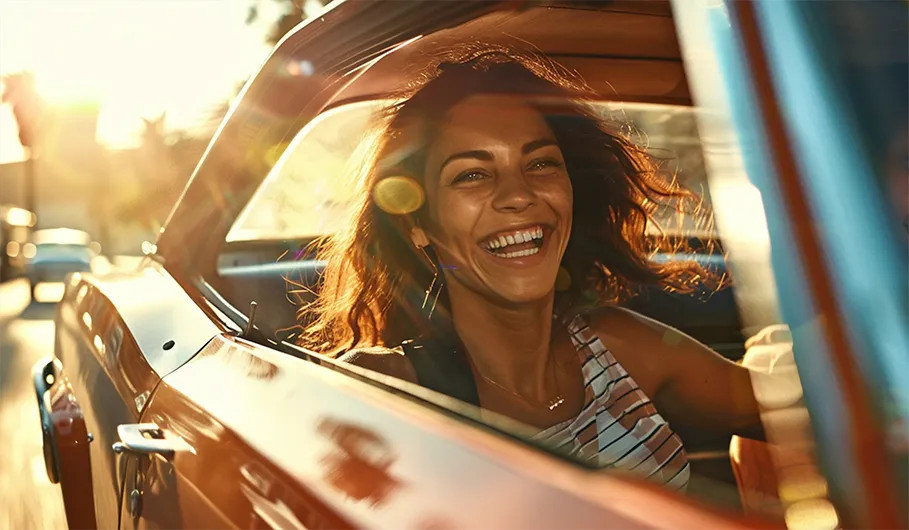 Bad credit auto financing with West Says Yes in Orland, CA