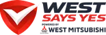 West Says Yes Orland logo